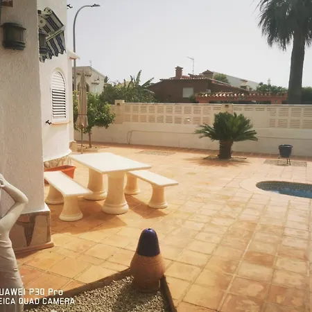 Tatil Evi Casa Vida Feliz El Verger