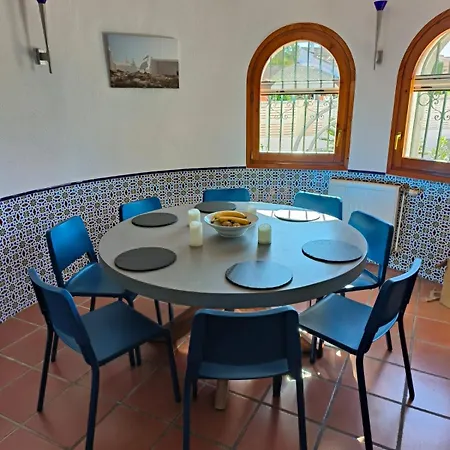 Casa Vida Feliz Tatil Evi El Verger
