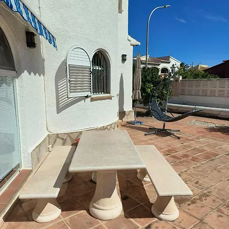 Casa Vida Feliz El Verger