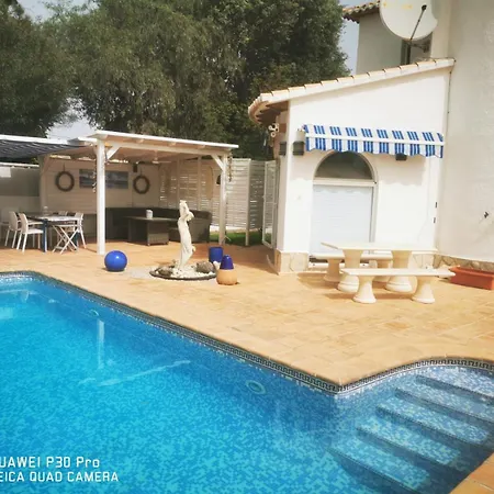 Casa Vida Feliz * El Verger