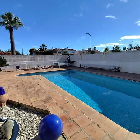 Tatil Evi Casa Vida Feliz El Verger
