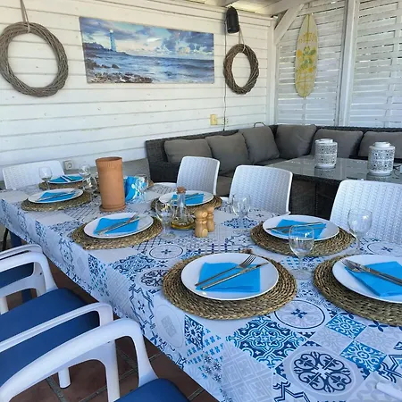 Casa Vida Feliz Tatil Evi *