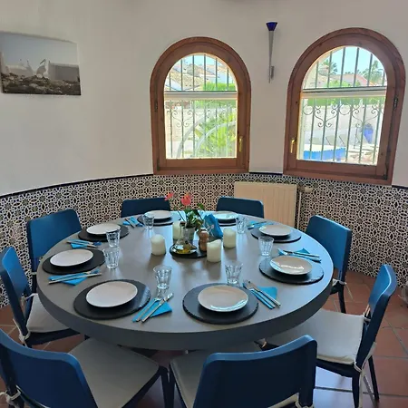 Casa Vida Feliz Tatil Evi
