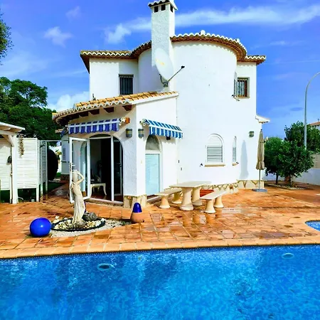 Casa Vida Feliz * إل فيرغير