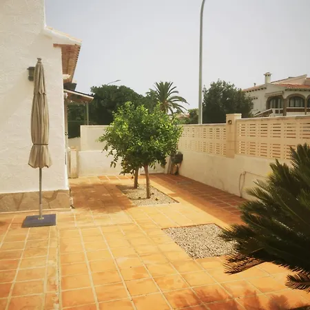 بيت للعطل Casa Vida Feliz إل فيرغير
